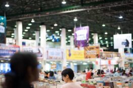 24-hour book sale returns with millions of English-language titles