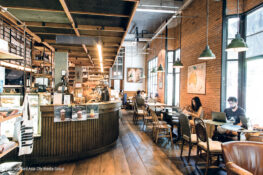 The 12 best cafes in Phrom Phong
