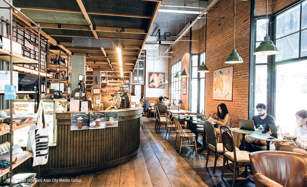 The 12 best cafes in Phrom Phong