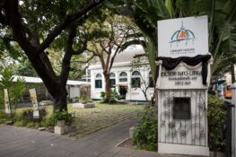 Bangkok’s 100-year-old library set for major renovations