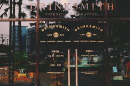 This is Chiang Mai’s most serious cocktail bar to date