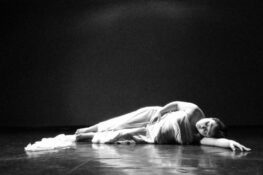 Mother-to-be Bo Kittiphon on performing with her unborn daughter in new butoh dance A Fetus’ Dream