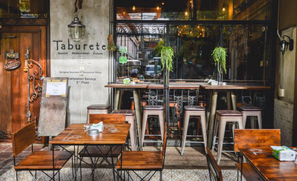 Taburete