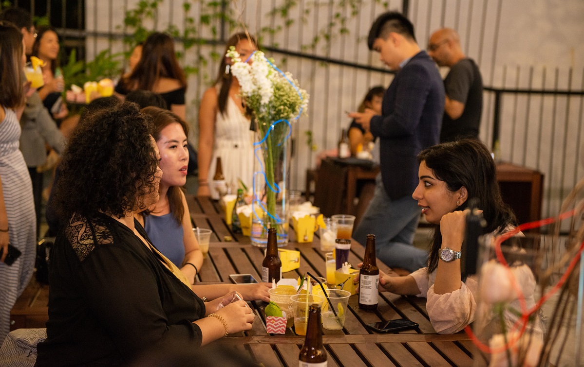 SG Nightlife Awards 2019 party rewind