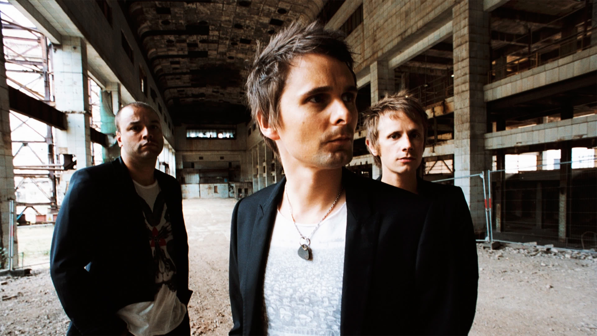 British prog-rockers Muse are coming to Bangkok