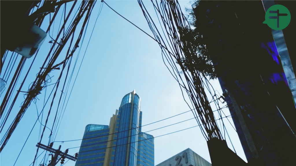 Is this the end for Bangkok’s messy cables?