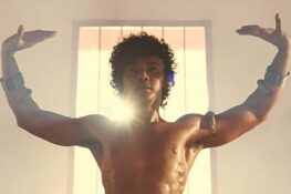 New film ‘Serd’ saves the art of Norah with shirtless dancing