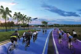 Here’s what Suvarnabhumi Airport’s Sky Lane will look like when it reopens