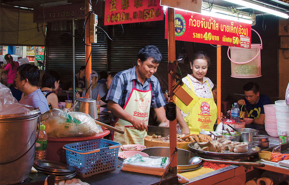 The 7 best food stalls in Bangkok’s Chinatown