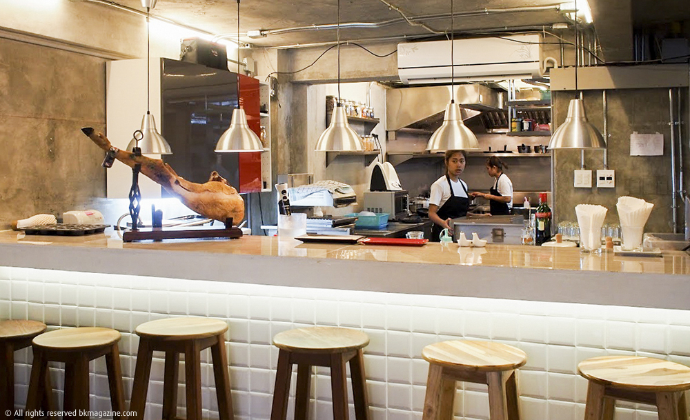 Osito reopens with a heavier take on Spanish food