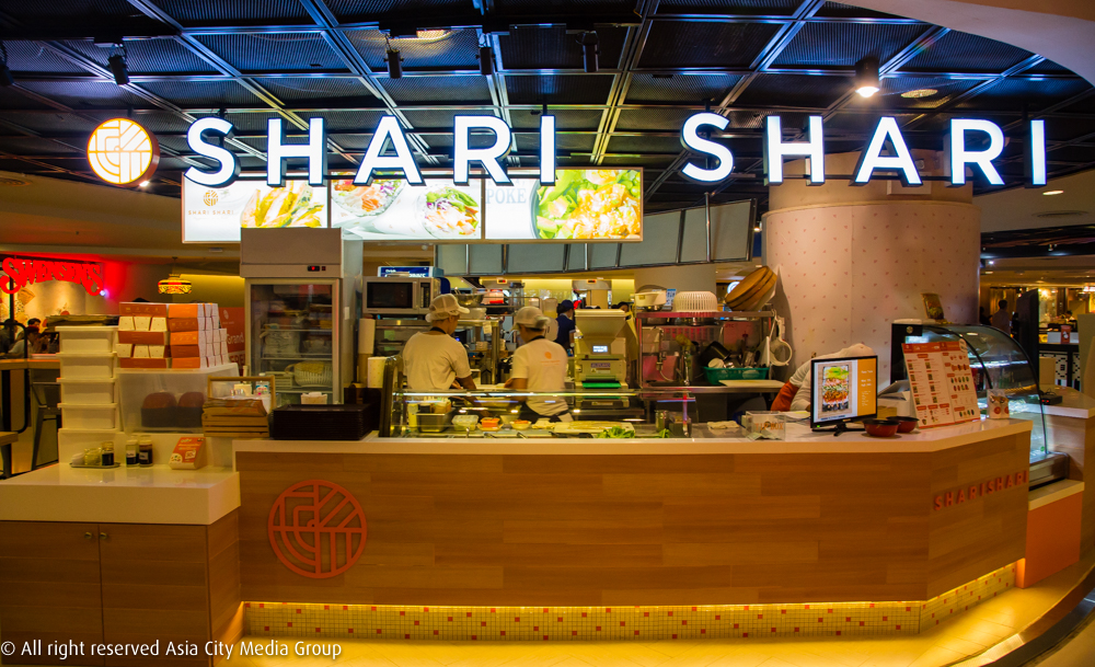 Shari Shari