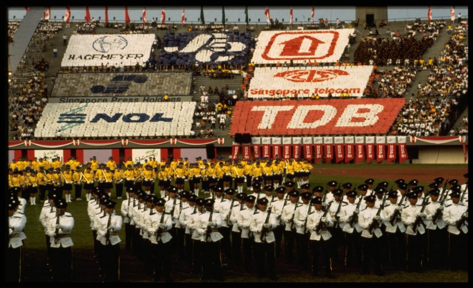 3 nostalgic exhibitions to catch in Singapore