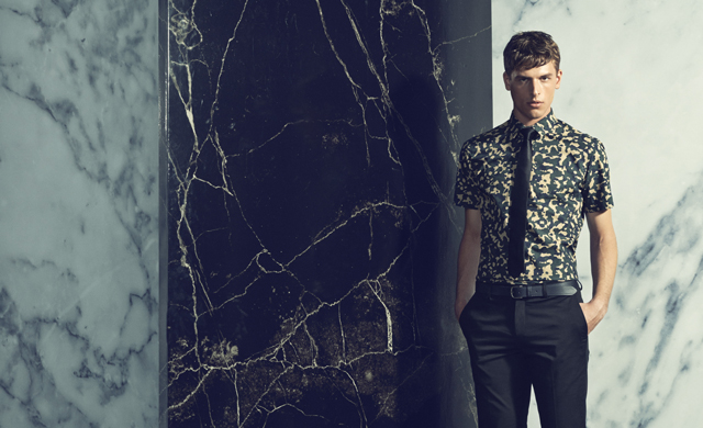 Jaspal Introduces New Line: Jaspal Man