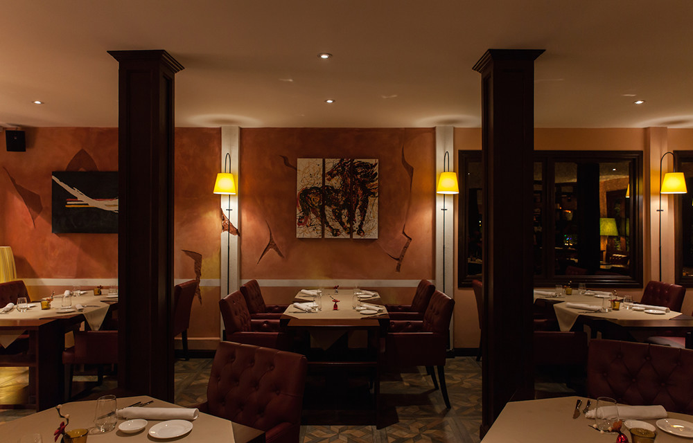 Lenzi Tuscan Kitchen
