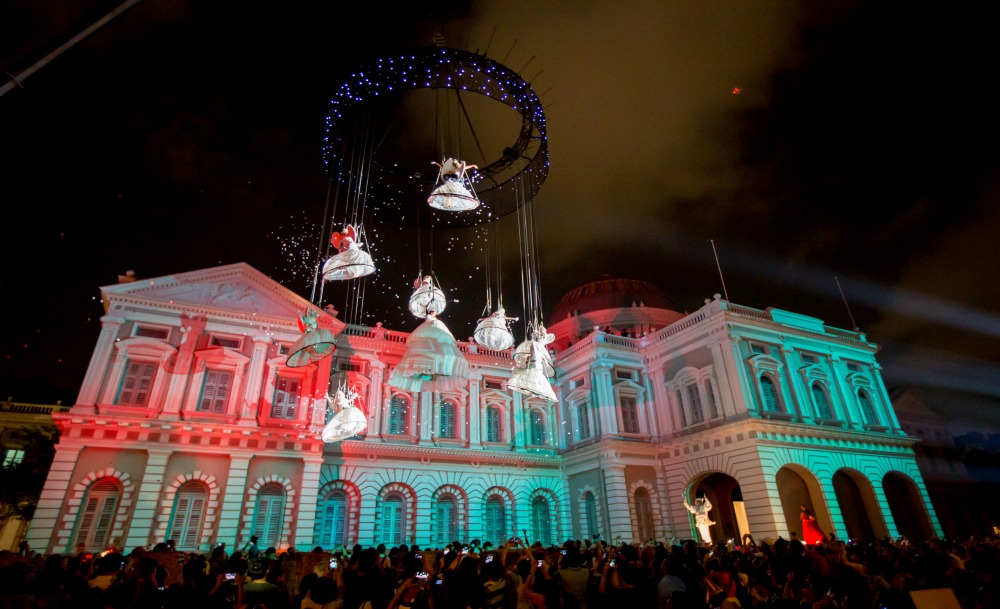 Singapore’s nocturnal festival is back this August
