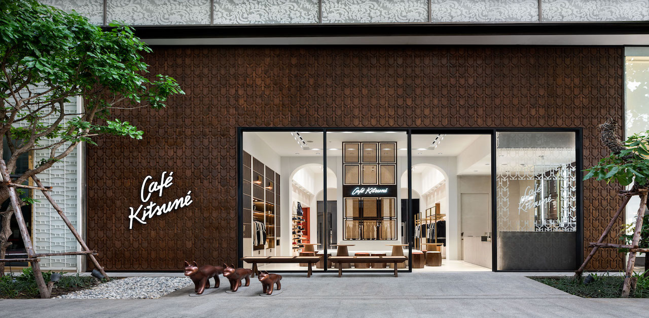 Emquartier’s Cafe Kitsune now serves natural wines