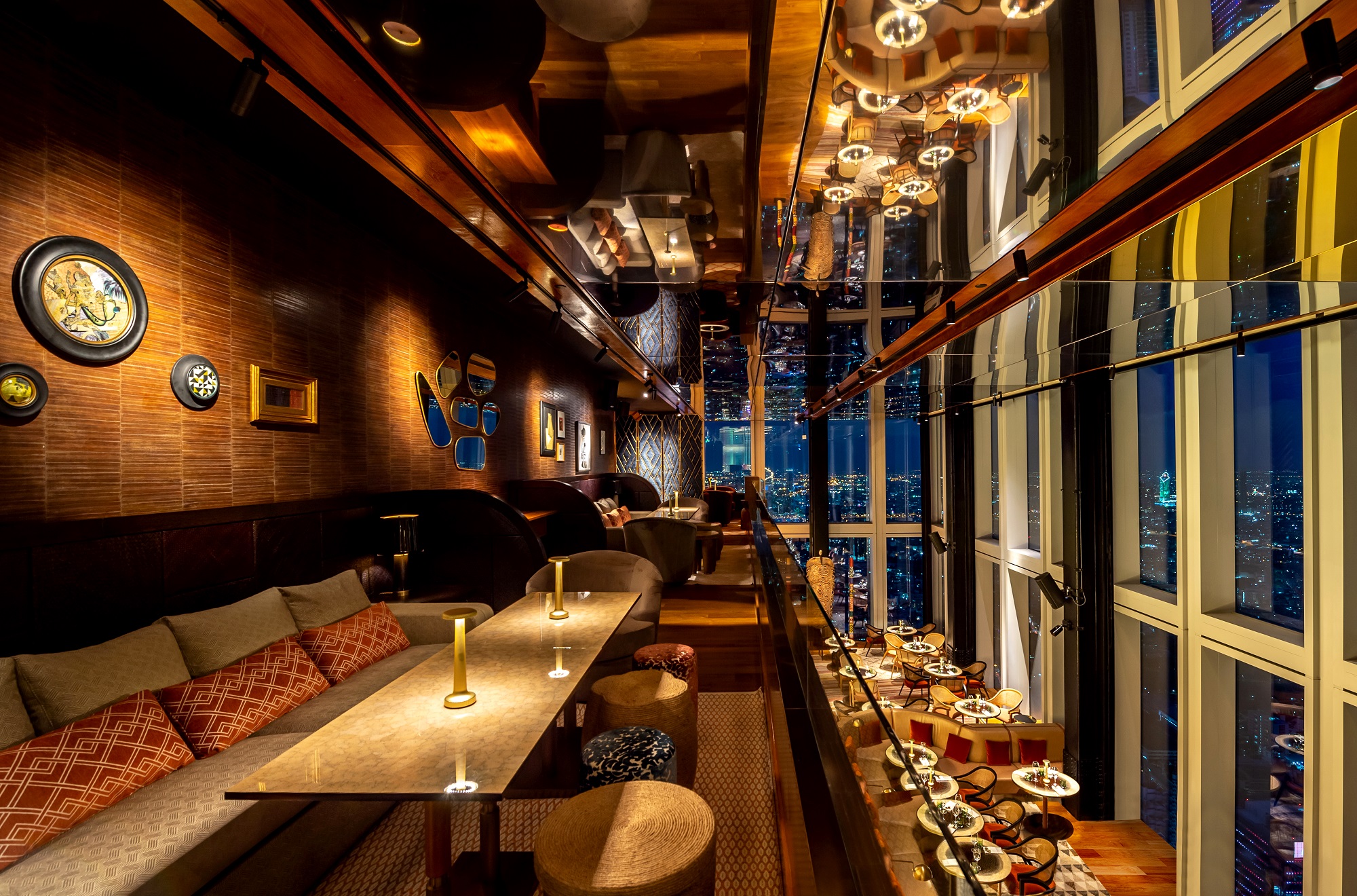 Mahanakhon Bangkok SkyBar
