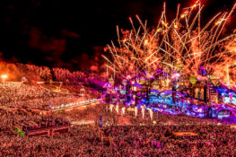 Thailand is set to host the ASEAN’s first Tomorrowland Festival in 2026