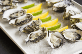 It’s oysters galore at this Aussie festival