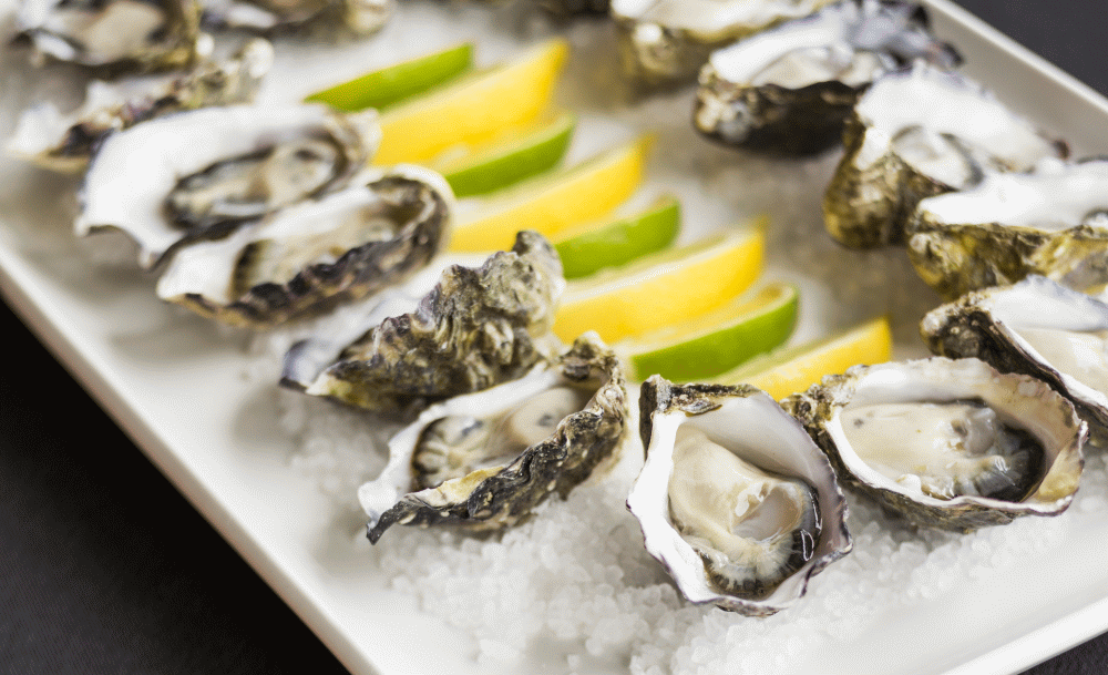 It’s oysters galore at this Aussie festival