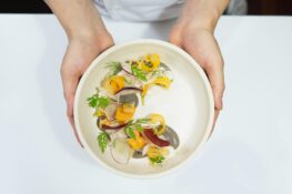 Five top chefs team up for a one-weekend-only delivery collaboration