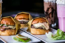 WATCH: A taste of Hollywood at 25 Degrees Singapore