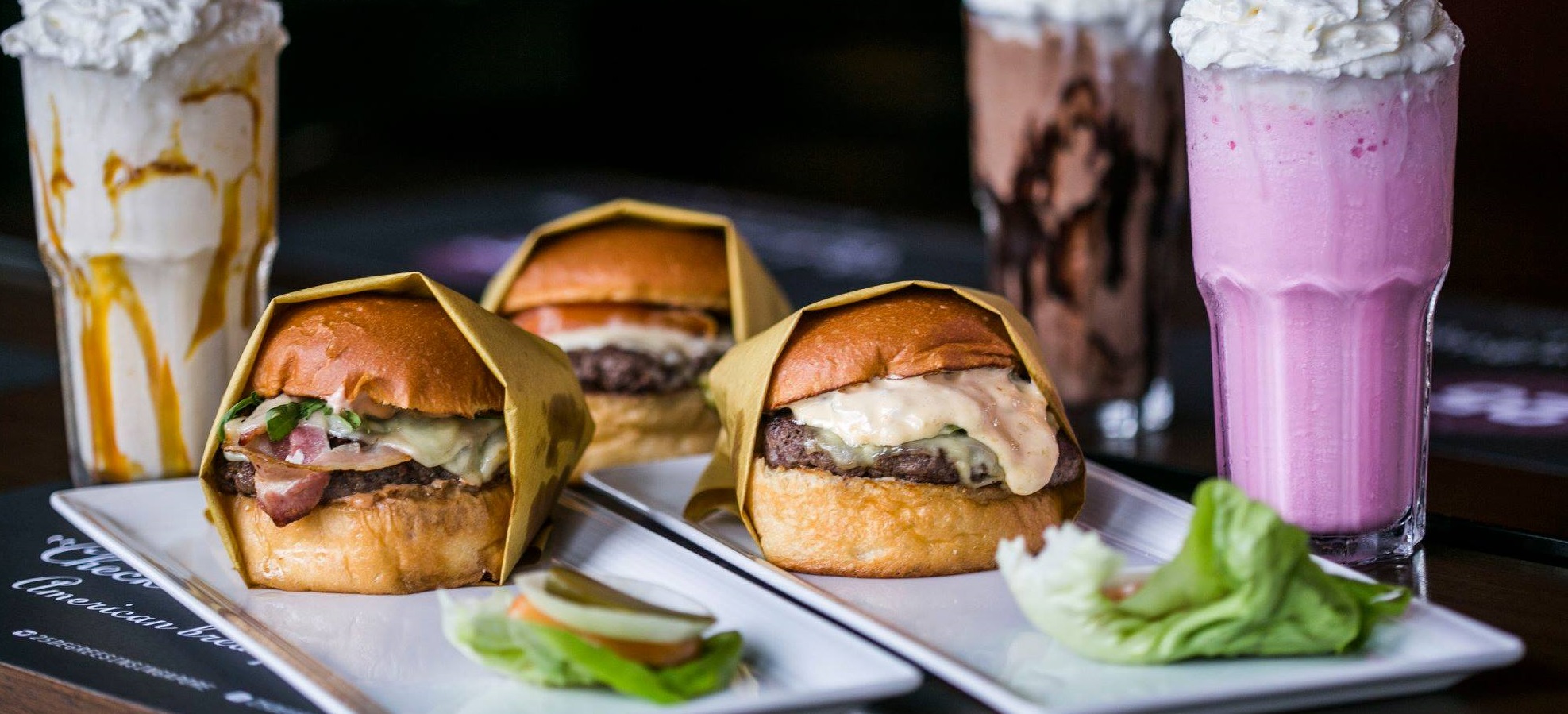 WATCH: A taste of Hollywood at 25 Degrees Singapore