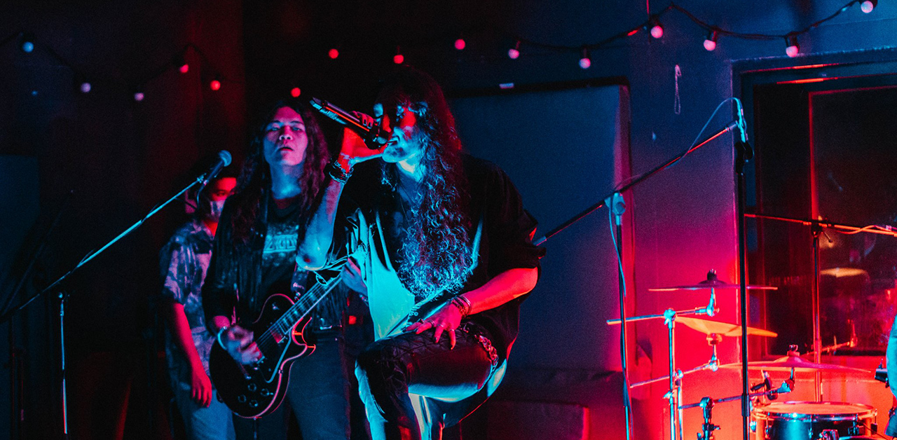 Live music and event space Custard Studio is open again in On Nut