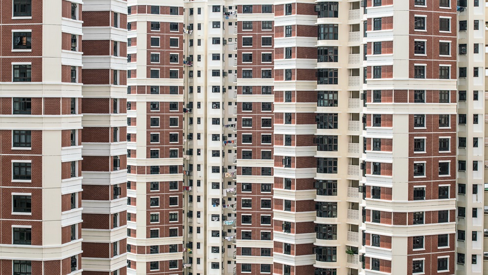 Check out Singapore’s densely packed spaces in mesmerizing pictures