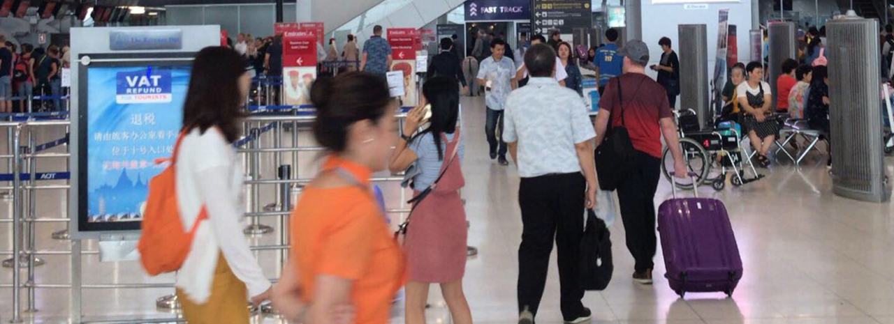 This app will make traveling through Thailand’s airports a breeze
