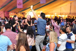 6 places and parties to knuckle down on beers and meats this Oktoberfest