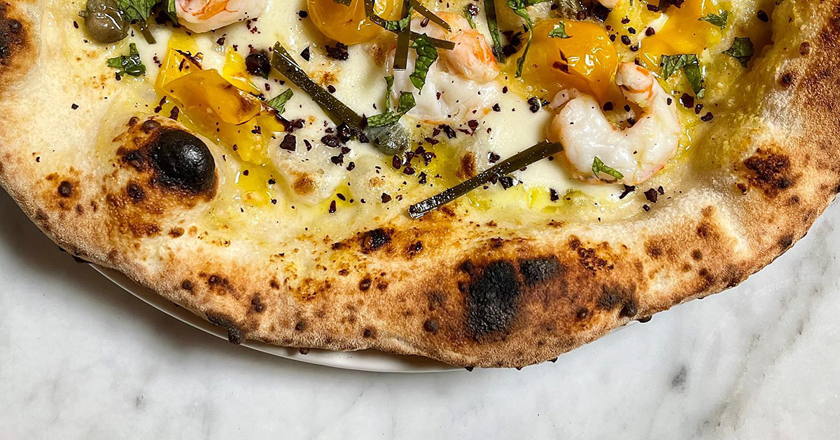 Peppina wins best slice in Bangkok from 50 Top Pizza