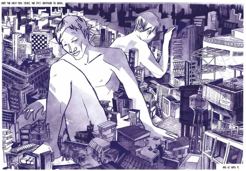 Taking a graphic look into Bangkok’s political history