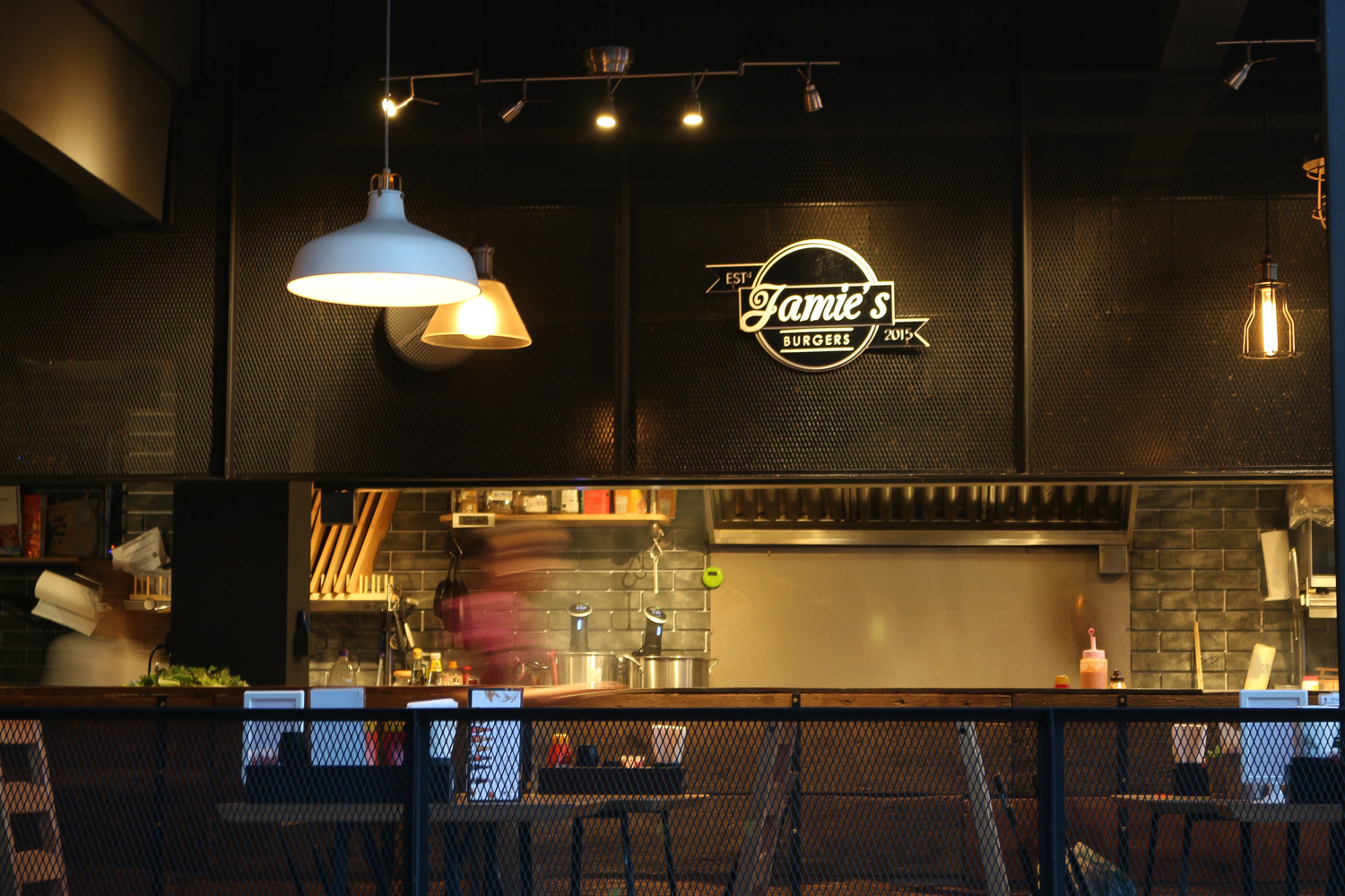 Jamie’s Burgers (Samyan)