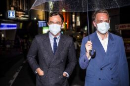 Belgian electronic music pioneers 2ManyDJs are coming to Bangkok
