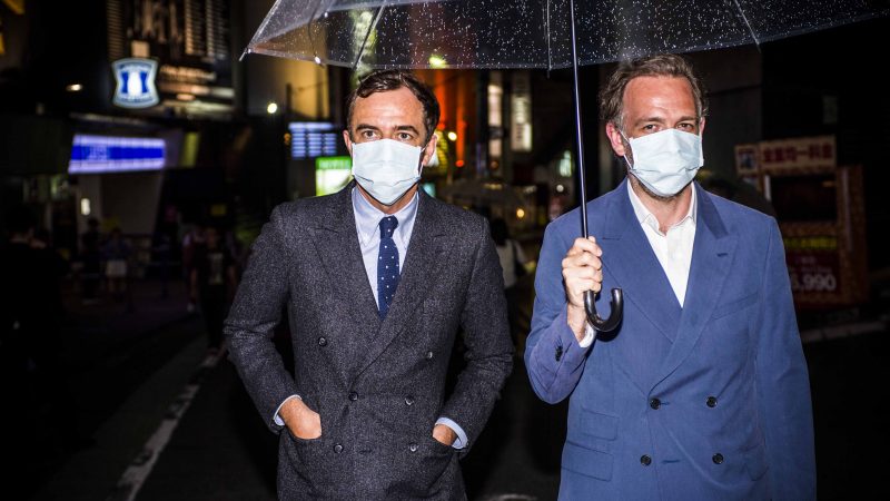 Belgian electronic music pioneers 2ManyDJs are coming to Bangkok