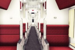 New express trains to run between Bangkok and Chiang Mai. Here’s how they will look.