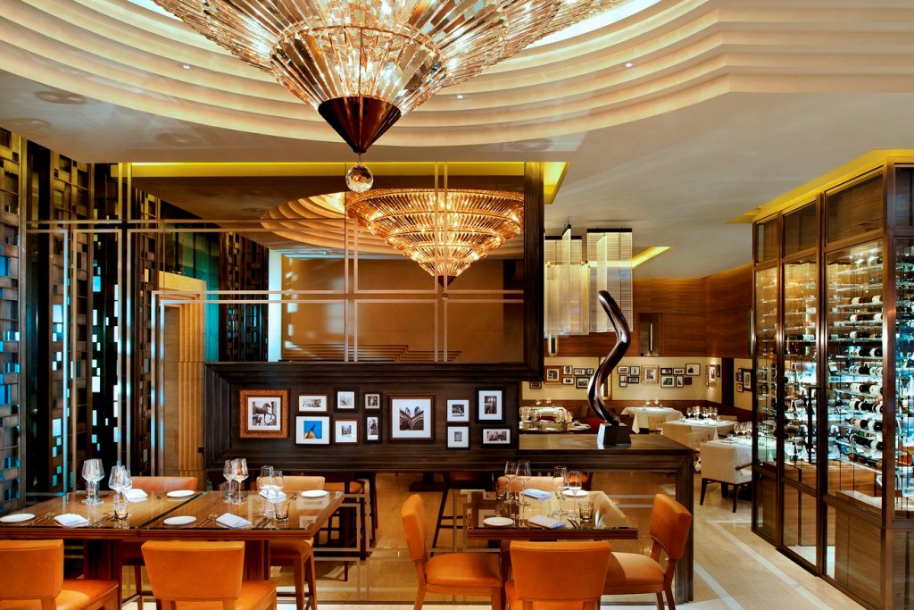 Jojo welcomes new chef, celebrates with a Michelin-starred guest