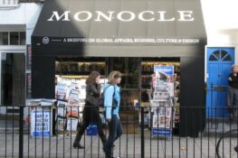Finally, a Monocle store in Singapore
