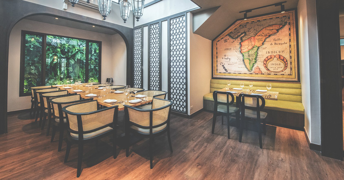 Jhol teams with Here for an unmissable Indian food pop-up this week