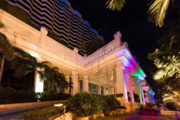 This hotel event lets you drink 150 labels of wine in one evening