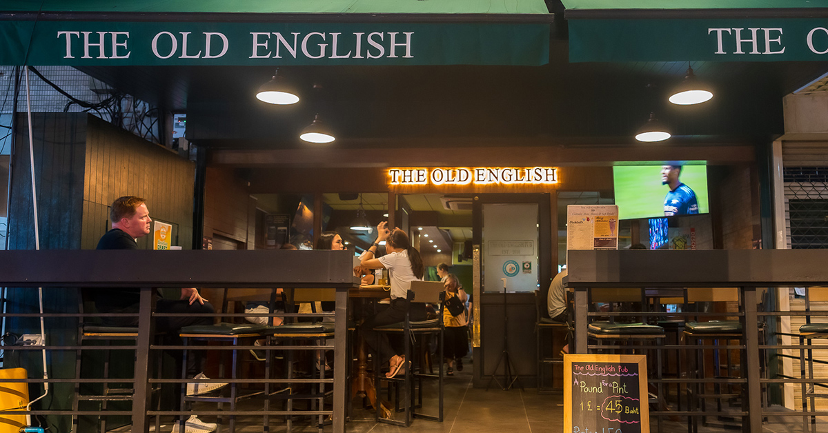 Thonglor’s favorite English pub relocates to a new venue closer to the BTS