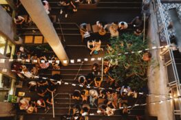 The Commons Block Party to return this weekend