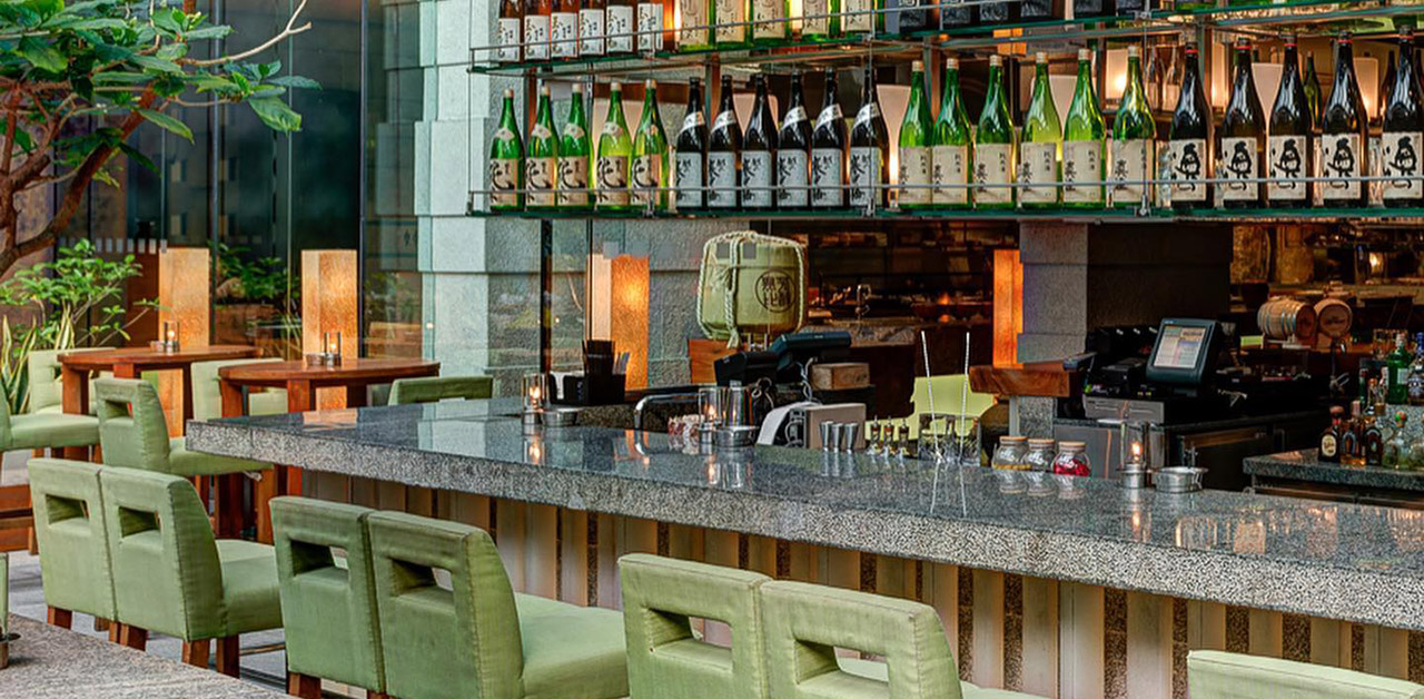 Jay Gray from Sago House in Singapore takes over Zuma on Wednesday