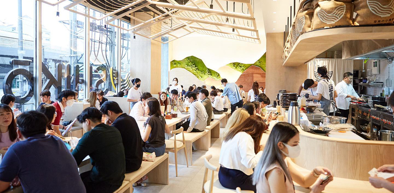 Sathorn gets more noodles with a new branch of Shiko Udon Bar