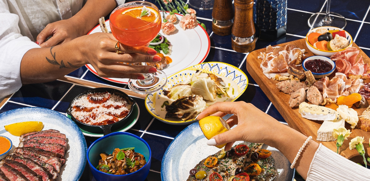 New Sathorn spot serves up Italian, French, and Spanish fare