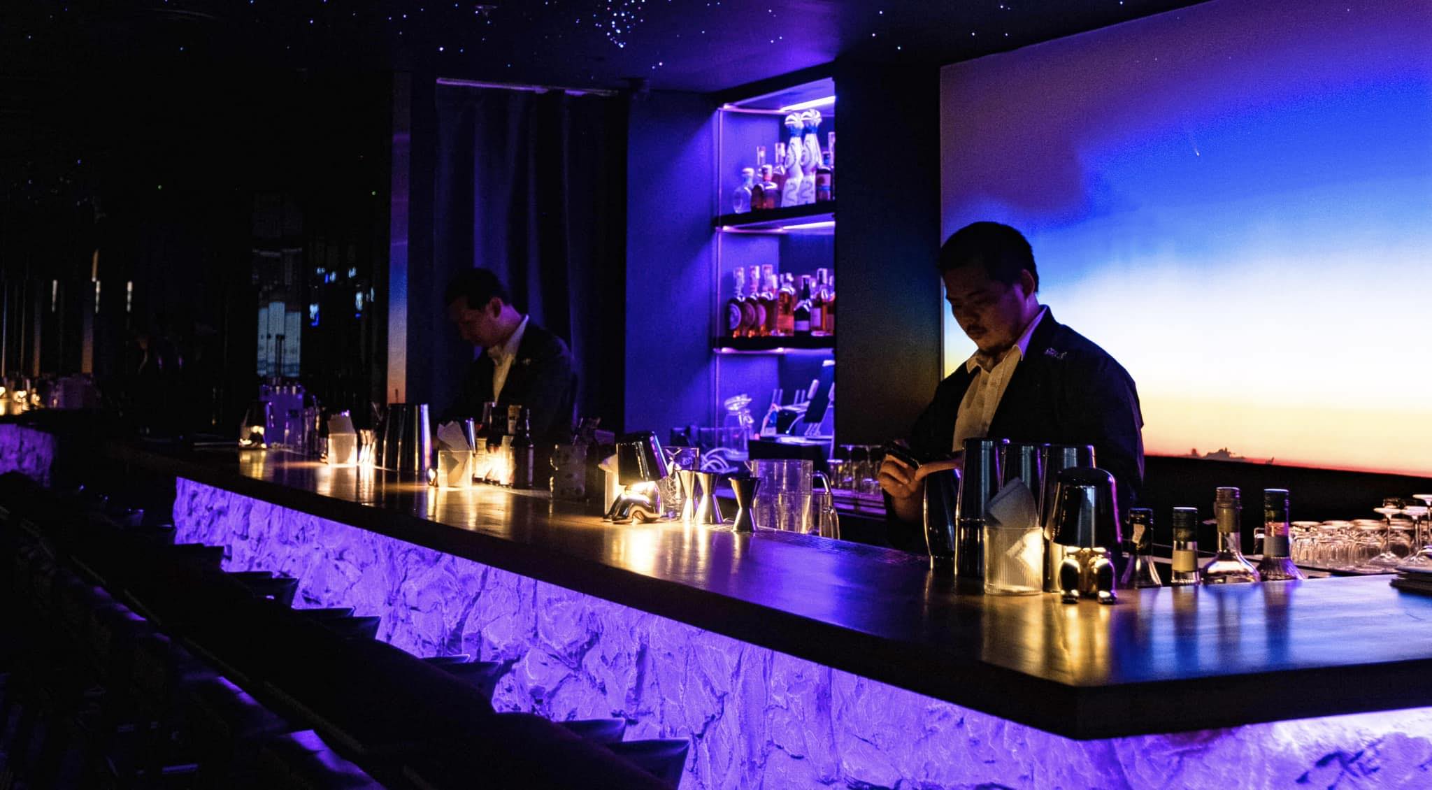Gaze is Thonglor’s new cocktail spot for stargazers