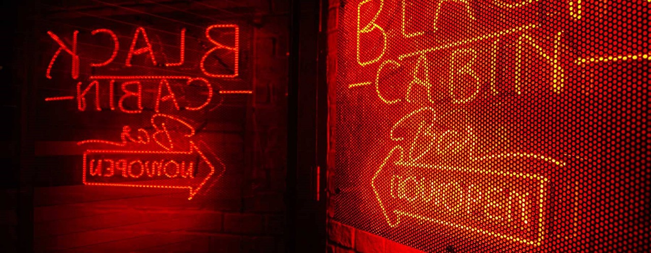 Black Cabin Bar is offering buy now, drink later deals