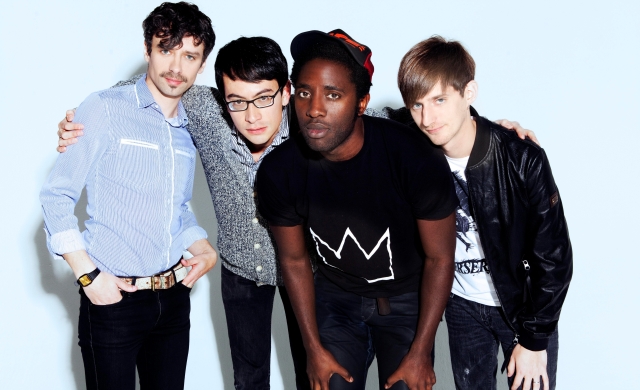 British indie rock band Bloc Party to perform at Fort Canning Park on March 18