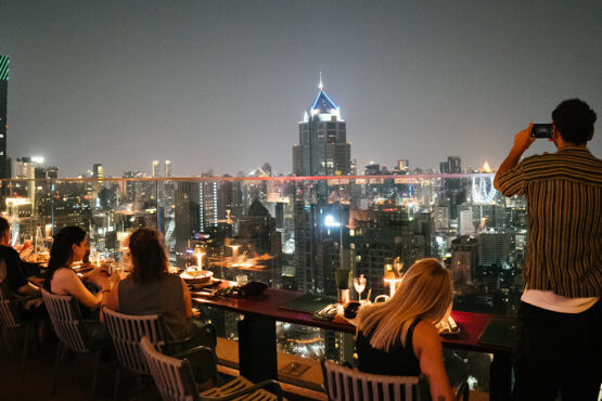 BK’s big list of Bangkok’s 50 best rooftop bars